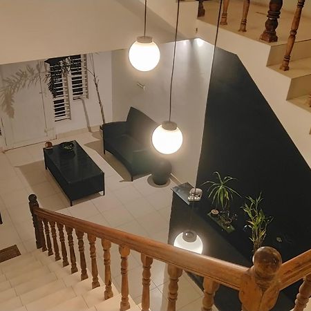 Satta Beach Deluxe Varkala Eksteriør bilde