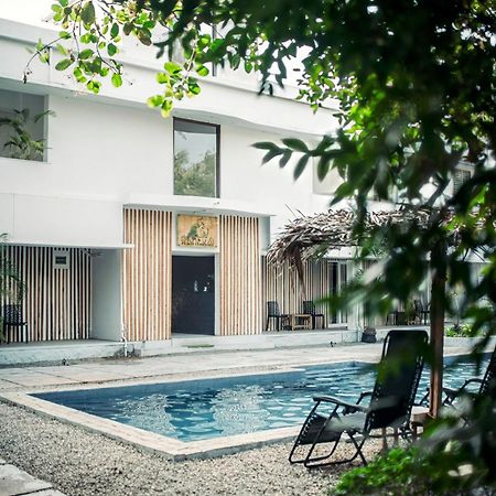 Satta Beach Deluxe Varkala Eksteriør bilde