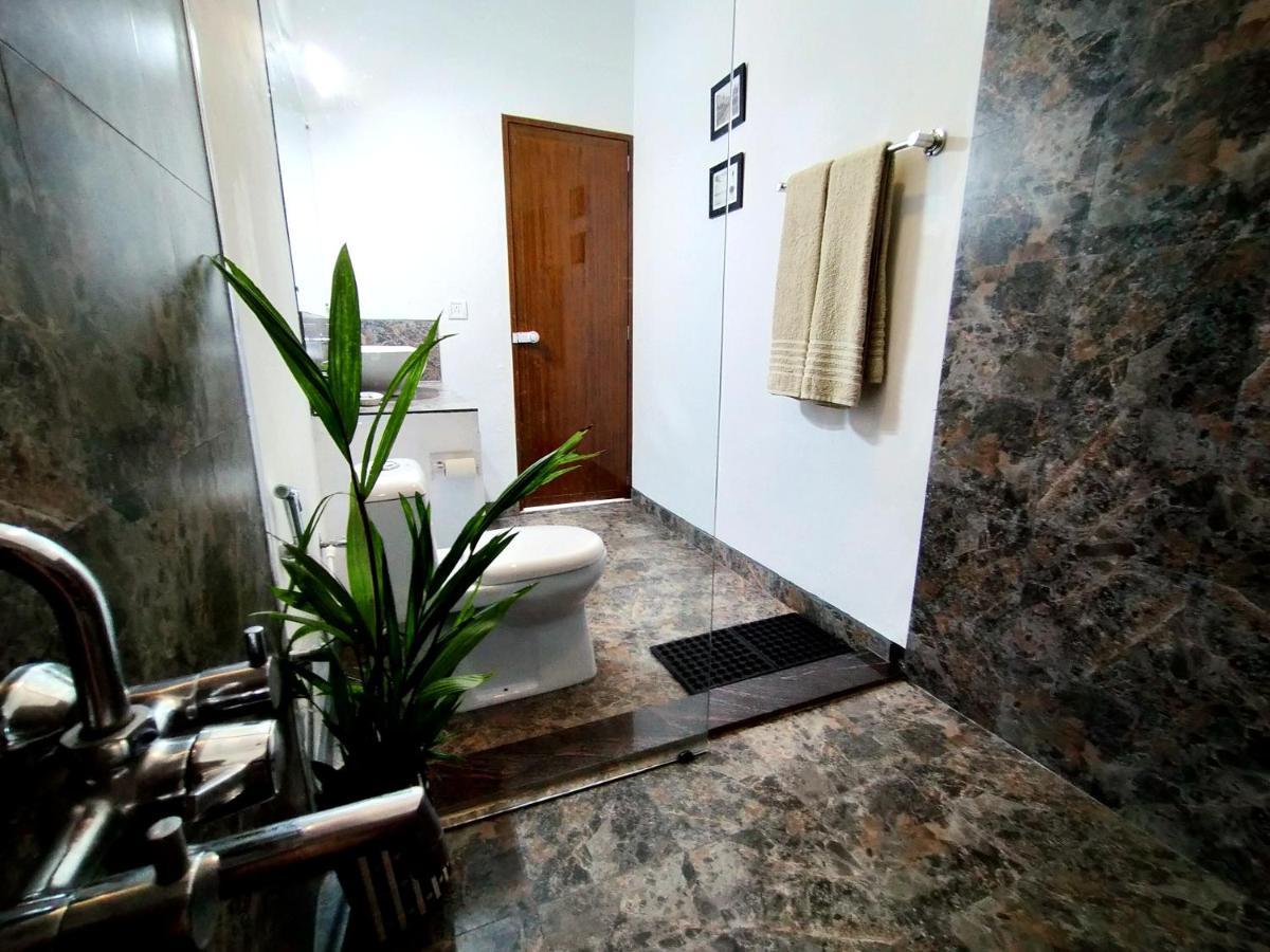 Satta Beach Deluxe Varkala Eksteriør bilde