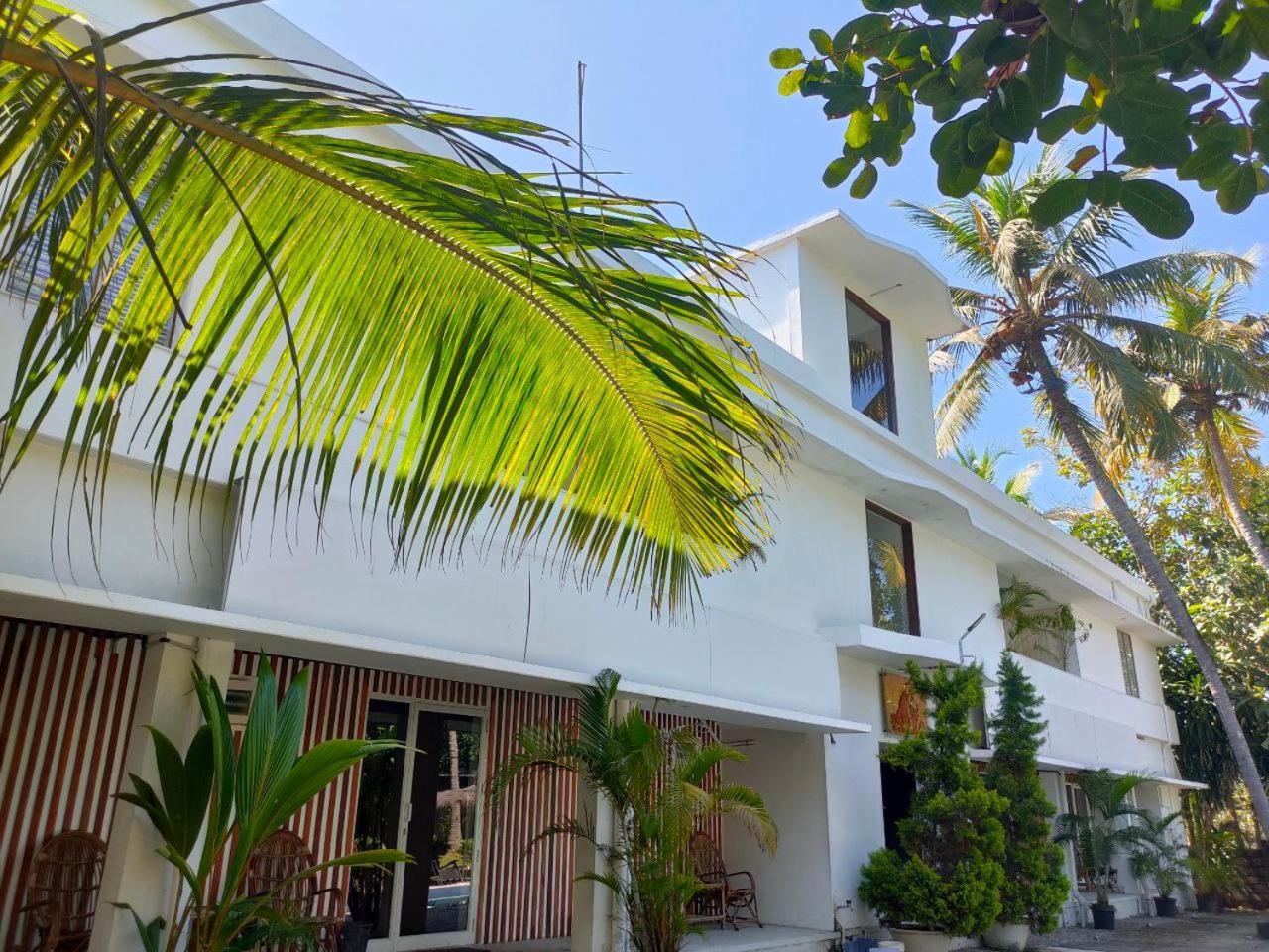 Satta Beach Deluxe Varkala Eksteriør bilde