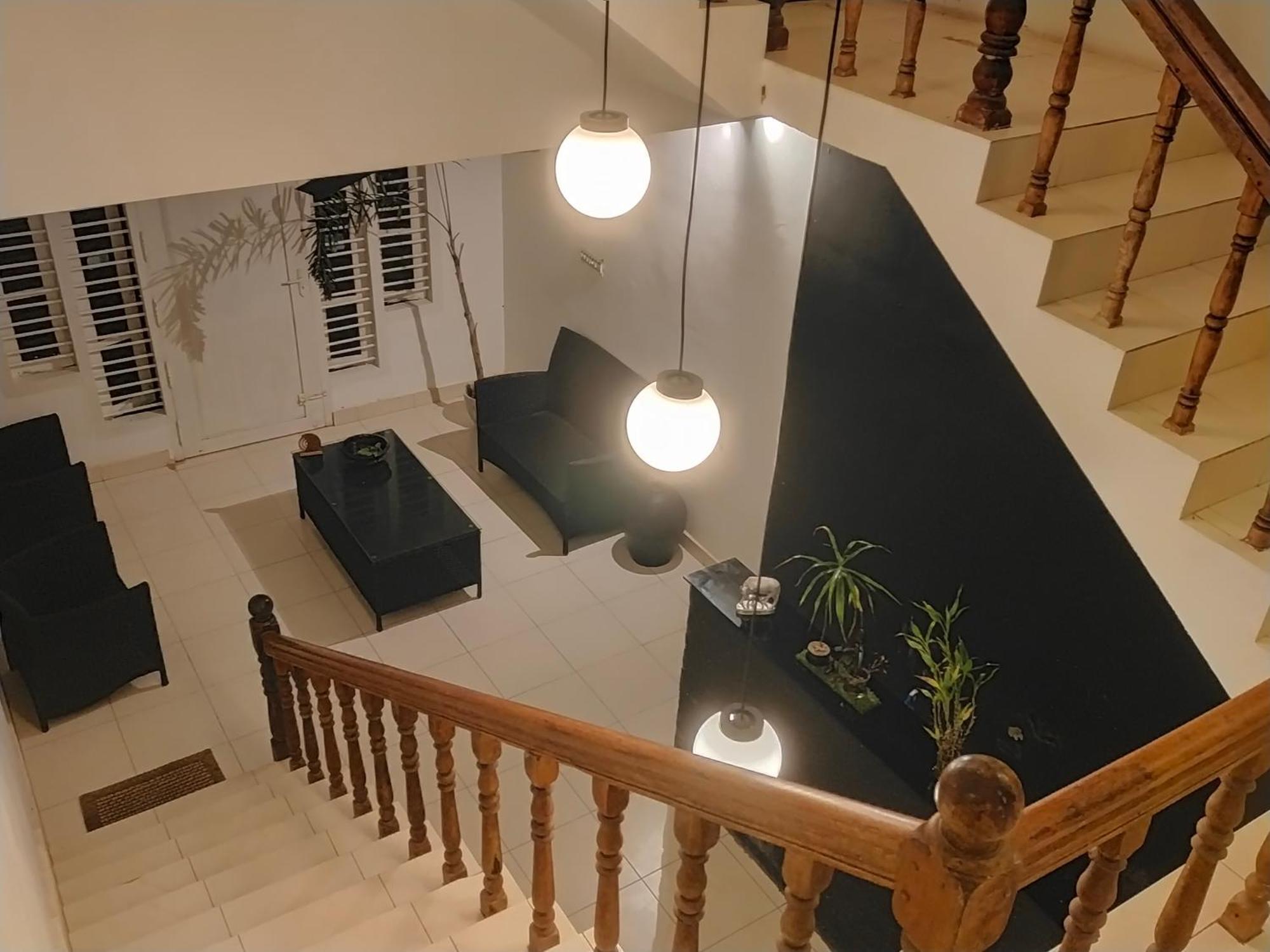 Satta Beach Deluxe Varkala Eksteriør bilde
