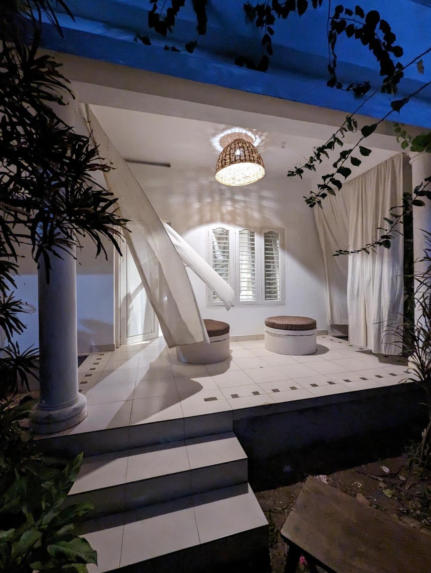 Satta Beach Deluxe Varkala Eksteriør bilde