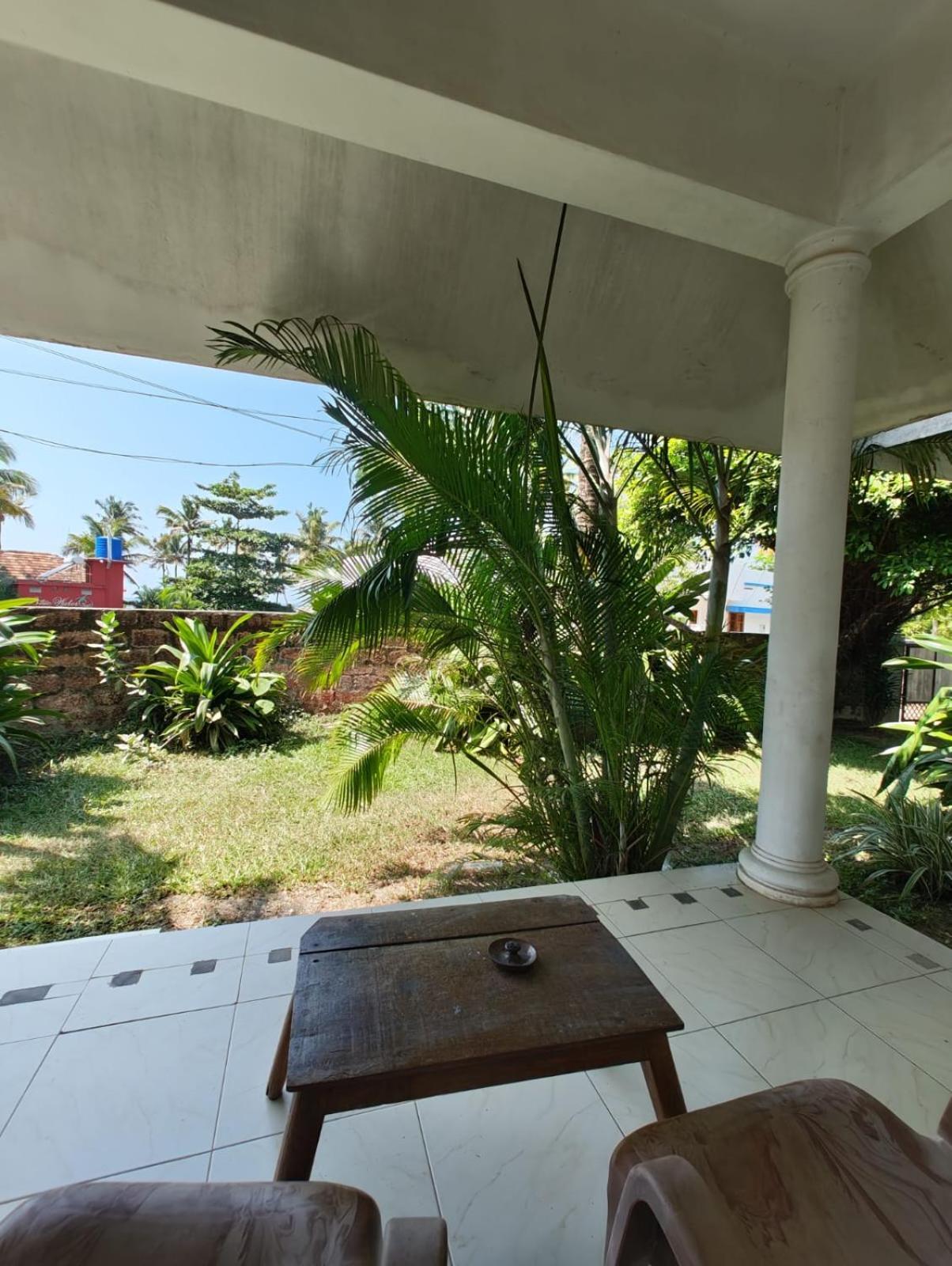 Satta Beach Deluxe Varkala Rom bilde